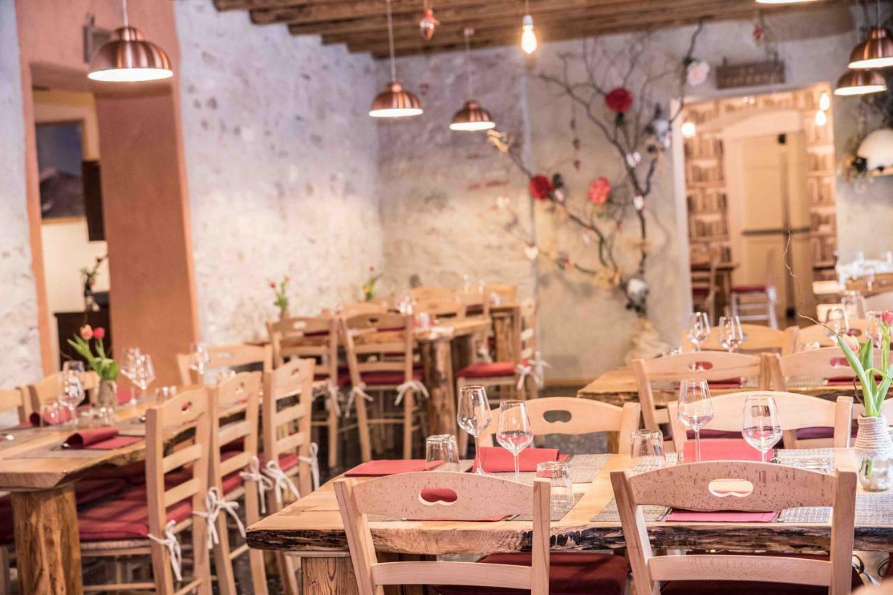 Locanda Ponte Serra 호텔 Lamon 외부 사진