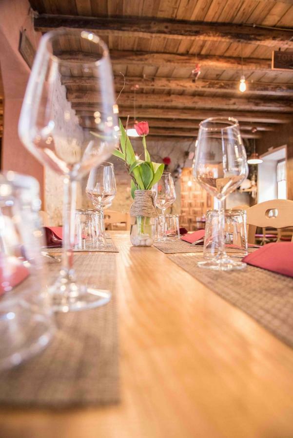Locanda Ponte Serra 호텔 Lamon 외부 사진