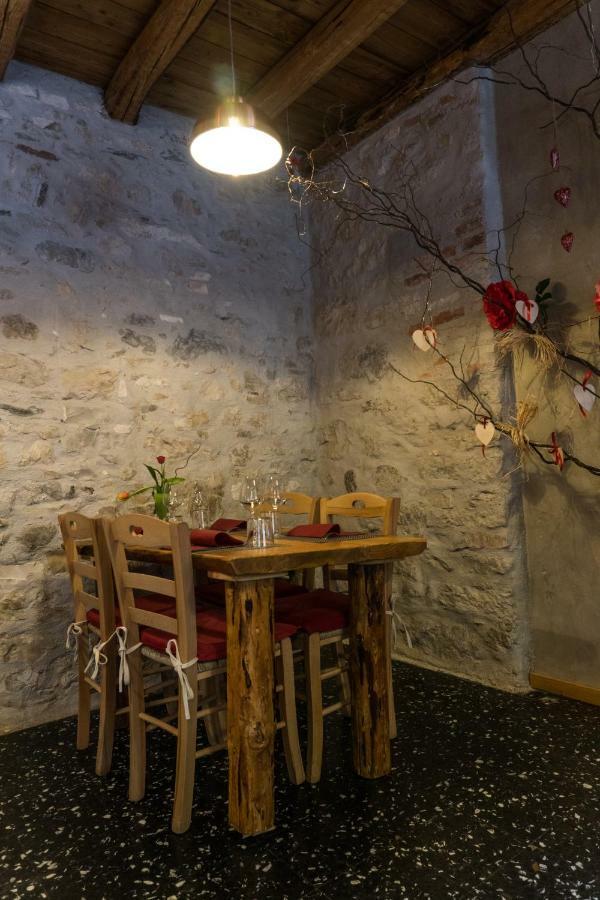 Locanda Ponte Serra 호텔 Lamon 외부 사진