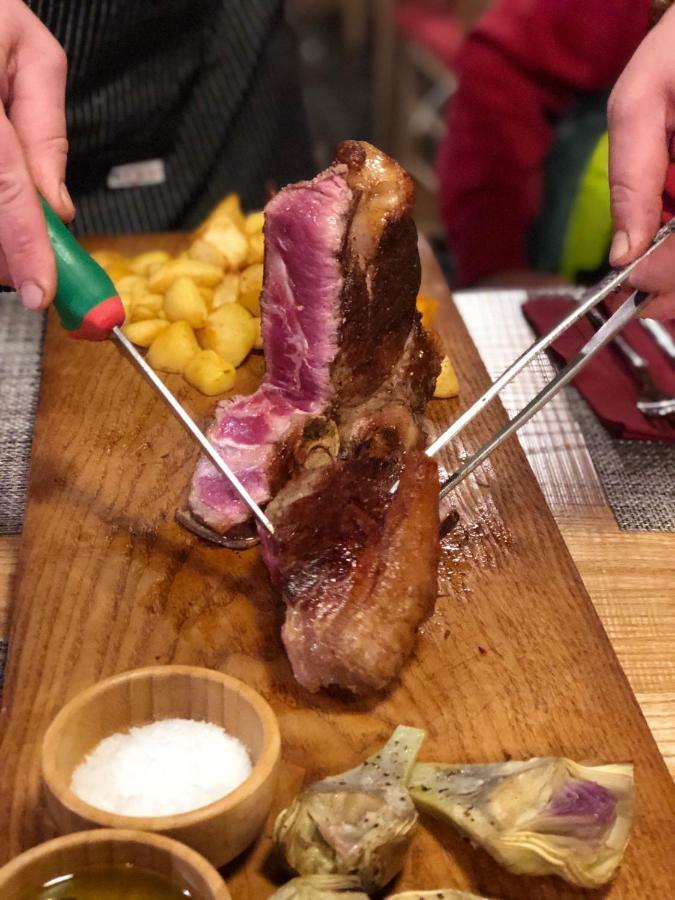 Locanda Ponte Serra 호텔 Lamon 외부 사진
