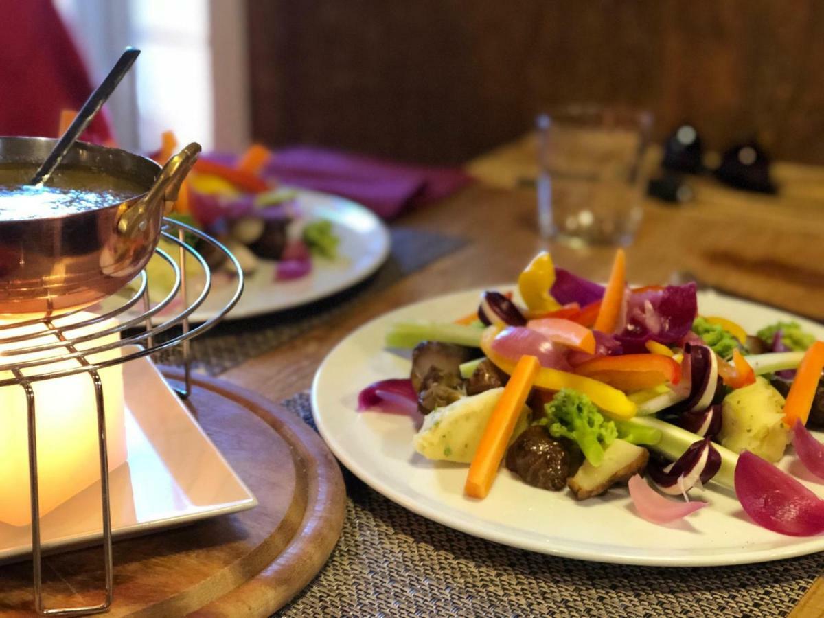 Locanda Ponte Serra 호텔 Lamon 외부 사진