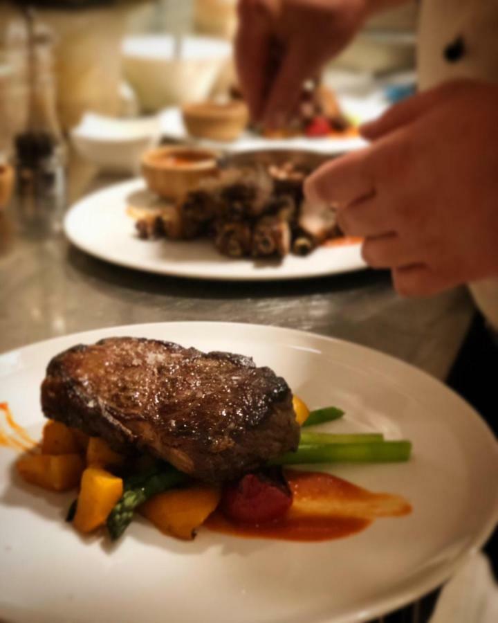 Locanda Ponte Serra 호텔 Lamon 외부 사진