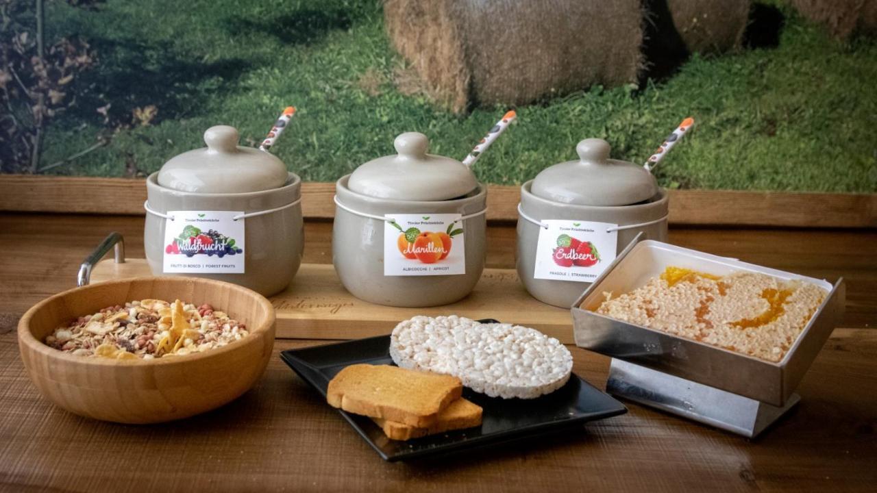 Locanda Ponte Serra 호텔 Lamon 외부 사진